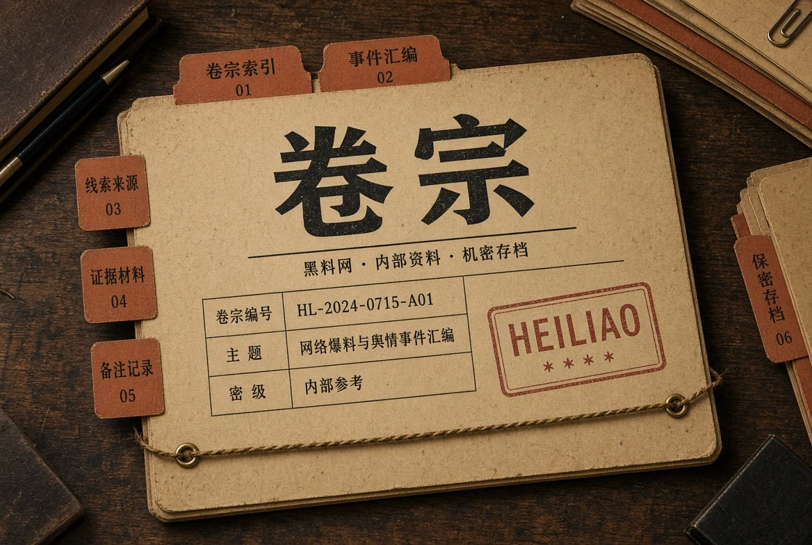 黑料网主题索引配图